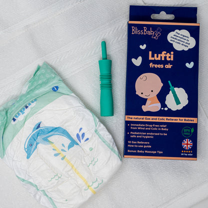 Lufti Colic Reliever (10 pcs)